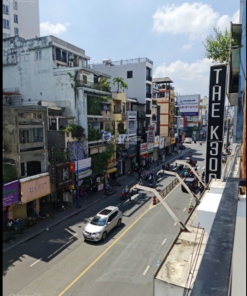 Chính chủ cần bán nhanh nhà mặt tiền kinh doanh đẹp đường Hai Bà Trưng, Quận 3, HCM diện tích 70m2