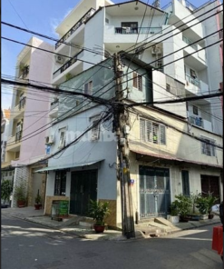 Bán nhà 2 mặt tiền lô góc Phan Văn Sửu