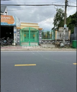 BÁN/CHO THUÊ NHÀ MẶT TIỀN Đoàn Nguyễn Tuấn