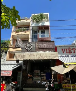 Chính chủ bán 2 căn liền ở chợ Hồ Trọng Quý, thuận lợi cho kinh doanh