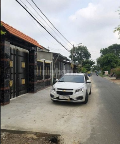 Bán đất ngay ngã 4 Phạm Văn Cội với đường 490, 10x43m, thổ cư 100%