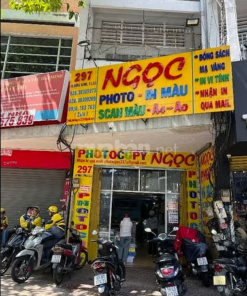 Bán Nhà Mặt Tiền An Dương Vương quận 5