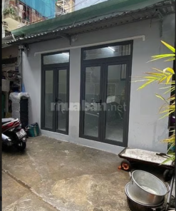 Chính chủ cần bán nhà CMT8 quận 3