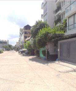 Chính chủ bán nhà đường D5, P.25, Bình Thạnh, 6,56x7m, trệt, 3 lầu