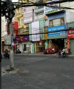 Bán nhà mặt tiền lạc long quân