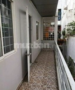 Bán nhà chính chủ Phường 27, Q.Bình Thạnh, 1 sẹc, sát mặt tiền đường