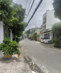 Chính chủ bán nhà 2 mặt tiền đường 27, P.Sơn Kỳ, Q.Tân Phú, 6x6m
