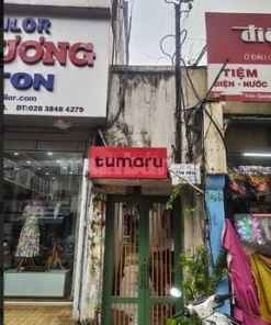 CHÍNH CHỦ CẦN BÁN NHÀ MẶT TIỀN – TRẦN QUANG KHẢI, P.TÂN ĐỊNH, Q.1