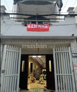 Bán nhà Lê Đức Thọ, Phường 6, Quận Gò Vấp, hẻm xe hơi 5m