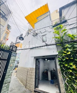 Chính chủ bán nhà Lê Quang Định 2.2 tỷ bán vi bằng