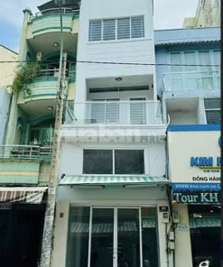 Nhà mặt tiền Vĩnh Viễn, P.4, Q.10, nhà mới vào ở kinh doanh ngay