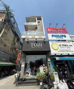 BÁN NHÀ SIÊU KHAN HIẾM GÓC 2 MT QUẬN 1