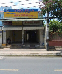 Bán nhà MT Nguyễn Bình xã Phú Xuân Nhà Bè