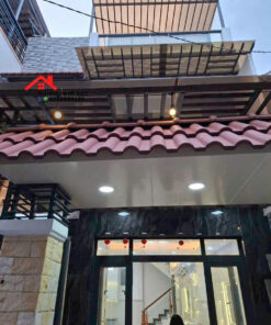 BÁN NHÀ SỔ RIÊNG ĐƯỜNG HUỲNH TẤN PHÁT - P.TÂN THUẬN ĐÔNG - Q7