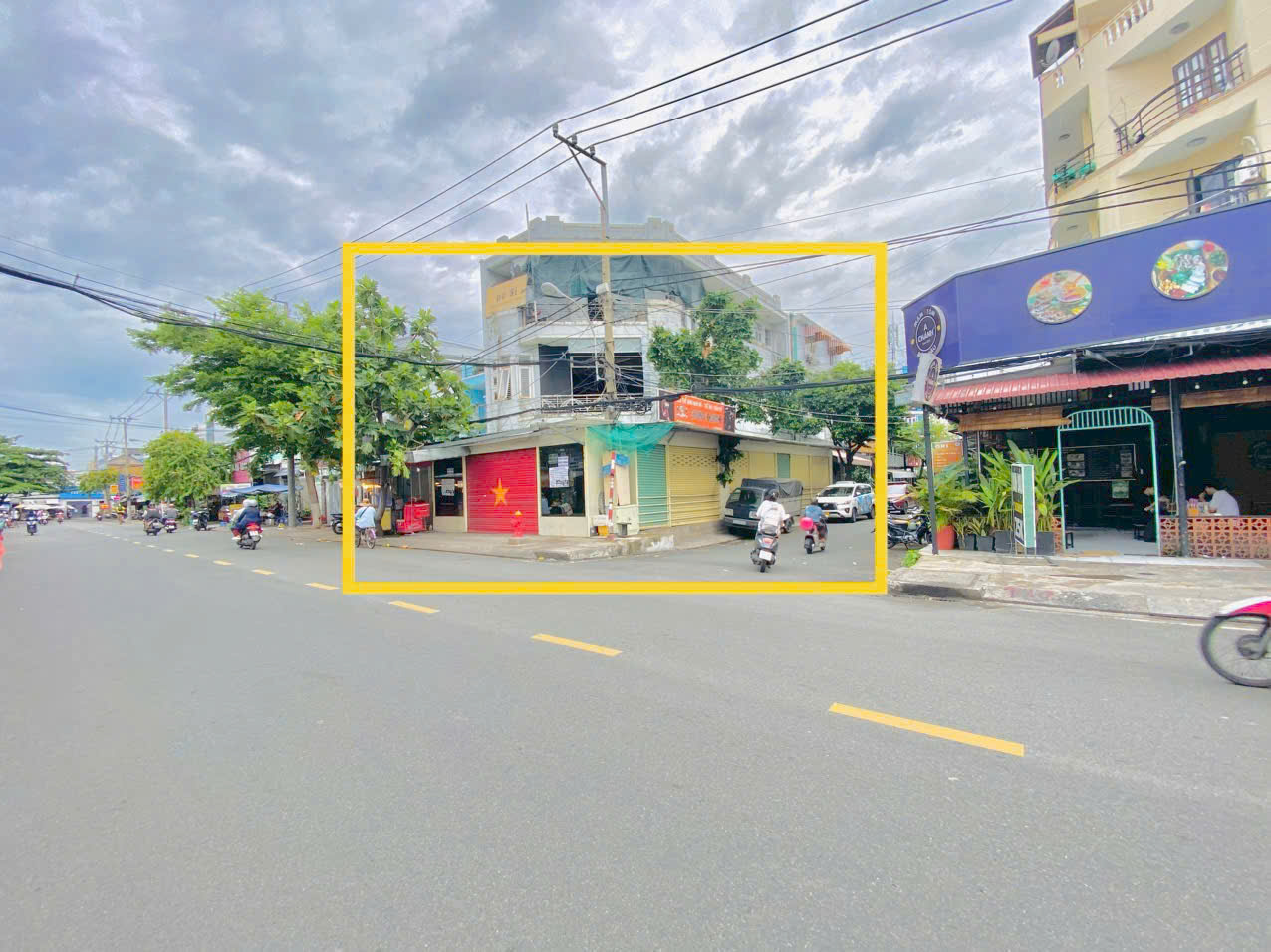 CHO THUÊ NHÀ NGUYÊN CĂN Q7