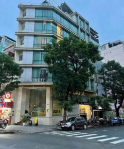Bán Tòa Nhà Góc 2 Mặt Tiền – Lý Tự Trọng & Lê Anh Xuân, Quận 1 ( 170 tỷ )