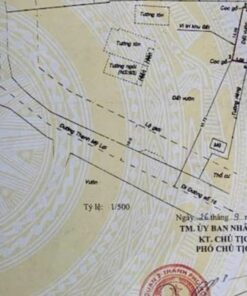BÁn Đất Quận 2 .đường thạng mỷ lợi .