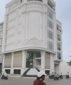 CHÍNH CHỦ BÁN TÒA NHÀ LỚN — VỊ TRÍ ĐẸP QUẬN 7 — PHÙ HỢP KINH DOANH, LÀM VĂN PHÒNG, KHAI THÁC CHO THUÊ