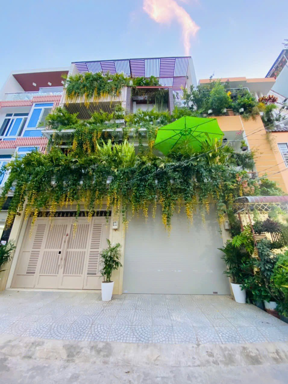 CHÍNH CHỦ BÁN 2 CĂN NHÀ LIỀN KỀ — SỔ RIÊNG, MẶT TIỀN ĐƯỜNG LỚN — NHÀ BÈ