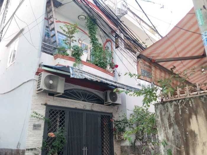 CHÍNH CHỦ BÁN NHÀ 2 TẦNG — GIÁ TỐT DƯỚI 4 TỶ — PHƯỜNG TÂN HƯNG, QUẬN 7