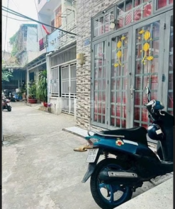 CHÍNH CHỦ BÁN NHÀ CẤP 4 — VỊ TRÍ ĐẸP, TIỆN XÂY MỚI — QUẬN GÒ VẤP