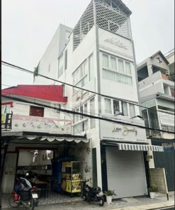 CHÍNH CHỦ BÁN NHÀ MẶT TIỀN ĐƯỜNG SỐ LÂM VĂN BỀN — PHƯỜNG BÌNH THUẬN, QUẬN 7 — TIỆN Ở HOẶC KINH DOANH