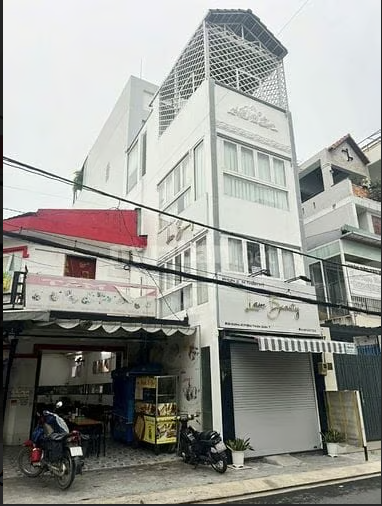 CHÍNH CHỦ BÁN NHÀ MẶT TIỀN ĐƯỜNG SỐ LÂM VĂN BỀN — PHƯỜNG BÌNH THUẬN, QUẬN 7 — TIỆN Ở HOẶC KINH DOANH